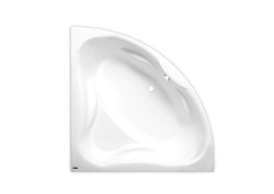 Rohová vana Laguna Royale 150x150 cm akrylát levá i pravá RO1500NEW (RO1500NEW)