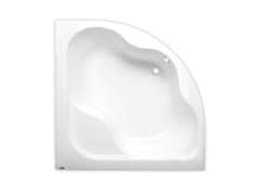 Rohová vana Laguna Syntia Plus 150x150 cm akrylát levá i pravá SY1500PLUS (SY1500PLUS)