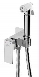 Rubineta - Baterie s bidetovou sprškou MODENA-30 Chrom (OLBAMOD30)