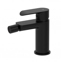 Rubineta - Bidetová baterie ULTRA U-16 NEW BLACK (OLBAU16B)