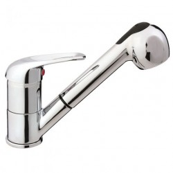 Rubineta - Dřezová baterie PRINCE P-21 STAR (OLBAP21M)