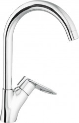 Rubineta - Dřezová baterie STATIC-33 - II. jakost (OLBASTA33#X)