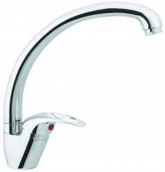 Rubineta - Dřezová baterie YUTA Y-33 (OLBAY33)