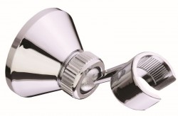 Rubineta - Držák sprchové růžice DUPLEX (OLBA623001)