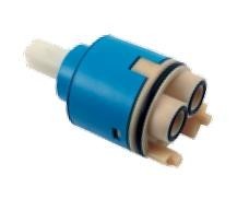 Rubineta - Keramická kartuš - Keramická kartuš - keramická kartuš 35 mm 634001 (OLBA634001)