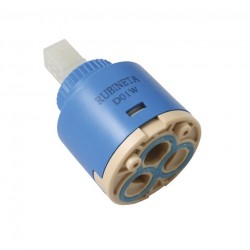 Rubineta - Keramická kartuš - Keramická kartuš - keramická kartuš 35 mm 634004 (OLBA634004)