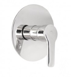 Rubineta - Podomítková baterie KUBO-1F-UNO (OLBAPM0001)