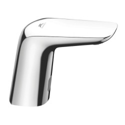 Rubineta - Senzorová umyvadlová baterie ECOSENS (na baterie) (OLBAECOS18B)