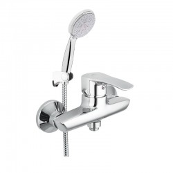 Rubineta - Sprchová baterie ARTIS A-12K s příslušenstvím (OLBAART12K)