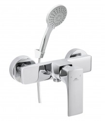 Rubineta - Sprchová baterie MODENA-12/K chrom (OLBAMOD12K)