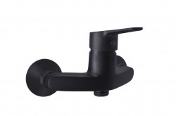 Rubineta - Sprchová baterie UNO-12 NEW Černá (OLBAUN12BNEW)