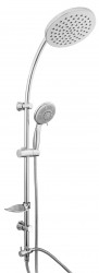 Rubineta - Sprchový set STREAM s příslušenstvím (OLBA624127)