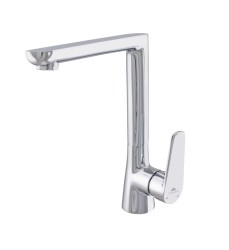 Rubineta - Stojánková dřezová baterie DELI-33 (OLBADEL33)