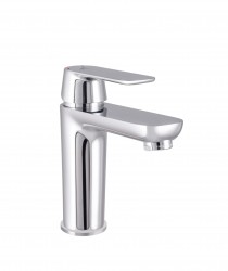 Rubineta - Stojánková umyvadlová baterie ELMA-18 (OLBAELM18)