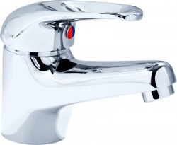 Rubineta - Umyvadlová baterie PRINCE P-18 STAR (OLBAP18M)
