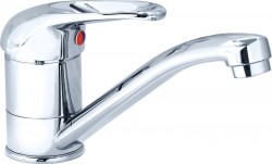 Rubineta - Umyvadlová baterie PRINCE P-19 STAR (OLBAP19M)