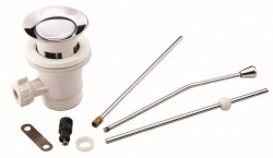 Rubineta - Umyvadlová výpusť 710000 (OLBA710000)