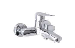 Rubineta - Vanová a sprchová baterie NICA-10 (OLBANIC10)