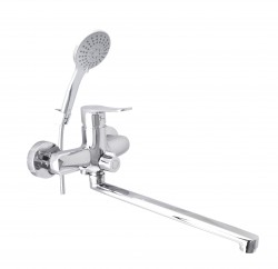 Rubineta - Vanová a sprchová baterie NICA-11/C (OLBANIC11C)