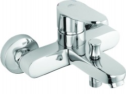 Rubineta - Vanová a sprchová baterie STATIC-10 (OLBASTA10)