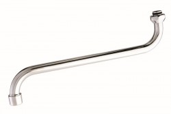 Rubineta - Výtokové ramínko SPOUT S - Výtokové ramínko - 18 × 300 mm (OLBA633001)