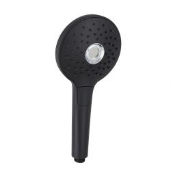 Ruční sprcha černá AWD Interior 3-F 1627 (AWD02221627)