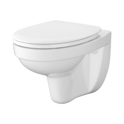 Sada B469: závěsné WC CERSANIA SIMPLEON TS DELFI DUR SC CERSANIT BOX (S701-554)