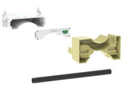 Sada Geberit Power&Connect boxu s dělící příčkou s připojovací svorkou (116.063.00.6)