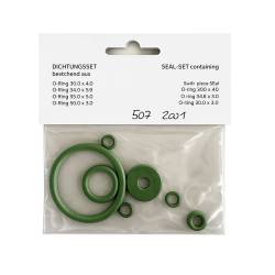 Sada těsnění Viton Kläger na tlakovou pistoli 1,5 l 5072001 (EG5072001)