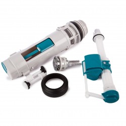 Sada ventilů pro kompaktní WC Kerra 