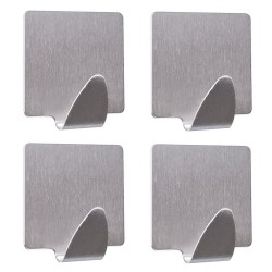 Samolepící háček 4 kusy AWD Interior 1329 (AWD02091329)