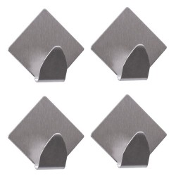 Samolepící háček 4 kusy AWD Interior 1331 (AWD02091331)