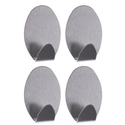 Samolepící háček 4 kusy AWD Interior 1333 (AWD02091333)