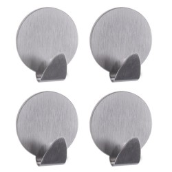 Samolepící háček 4 kusy AWD Interior 1335 (AWD02091335)