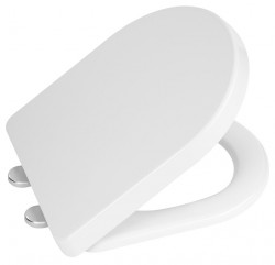 SAMONA - BOA WC sedátko, Soft Close, Easy Take, bílá (44845302)