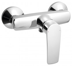 SAMONA - KORANA nástěnná sprchová baterie, chrom (10221101)