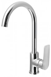 SAMONA - KORANA stojánková dřezová baterie, chrom (10221401)