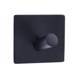 Samopolepící háček černý AWD Interior 1760 (AWD02091760)