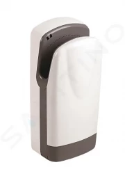 SANELA - Automatické osoušeče Automatický osoušeč rukou, bílá (SLO 01L)