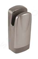 SANELA - Automatické osoušeče Automatický osoušeč rukou, šedá (SLO 01S)