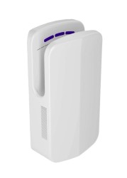 SANELA - Automatický osoušeč rukou, bílý (SLO 01A)