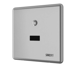 SANELA - Automatický splachovač WC s elektronikou ALS na tlakovou vodu, 6V (SLW 01NKB)