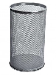 SANELA - Drátěné koše Odpadkový koš 32 l, šedá (SLZN 98B)