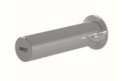 SANELA - Elektronická umyvadlová baterie pod omítku, chrom (SLU 42K)