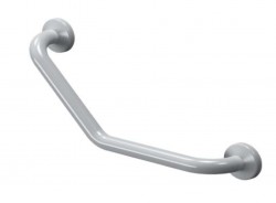 SANELA - Madla Madlo 55x28 cm, lomené, bílá (SLZM 21VIN)