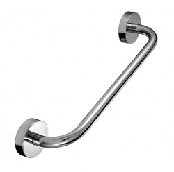 SANELA - Madla Madlo, délka 35 cm, lesklá nerez (SLZD 33)