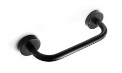 SANELA - Madla Madlo, délka 35 cm, matná černá (SLZD 33N)