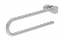 SANELA - Madla Madlo, délka 60 cm, sklopné, bílá (SLZM 15W)