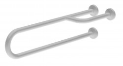 SANELA - Madla Madlo, délka 80 cm, bílá (SLZM 14W)