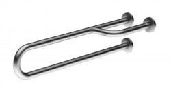 SANELA - Madla Madlo, délka 80 cm, matný nerez (SLZM 14X)